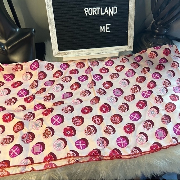 Louis vuitton kimodo dots scarf - Picture 12 of 16